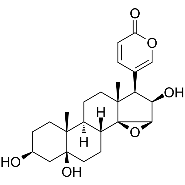 Desacetylcinobufotalin 4099-30-3